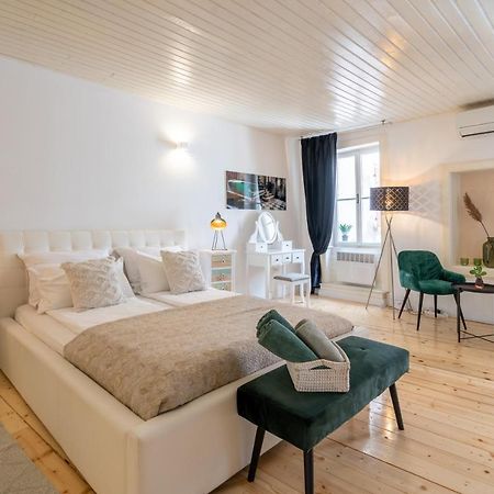 Casanoa Old Town Rovinj Apartment エクステリア 写真