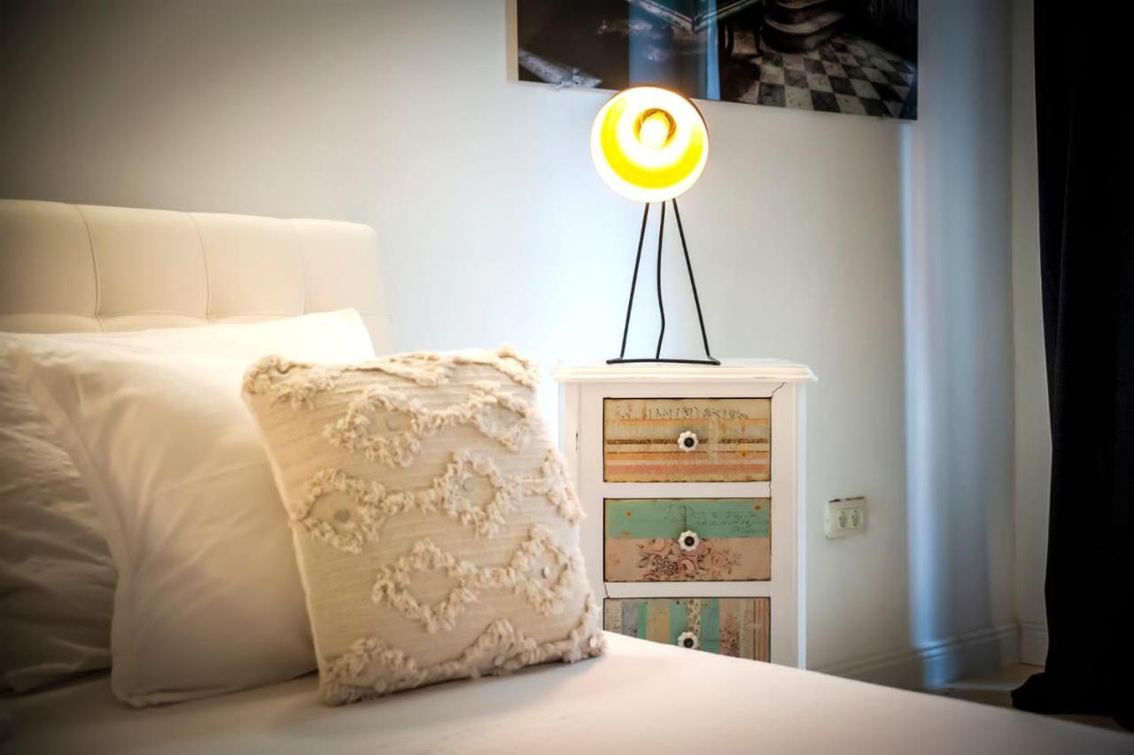 Casanoa Old Town Rovinj Apartment エクステリア 写真
