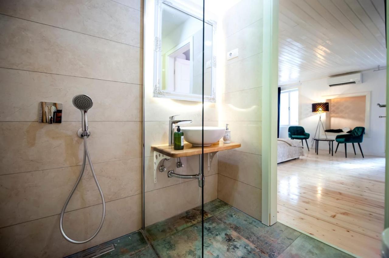 Casanoa Old Town Rovinj Apartment エクステリア 写真