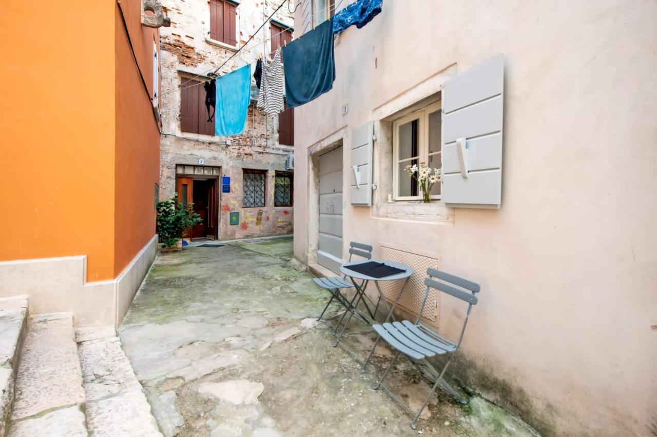 Casanoa Old Town Rovinj Apartment エクステリア 写真