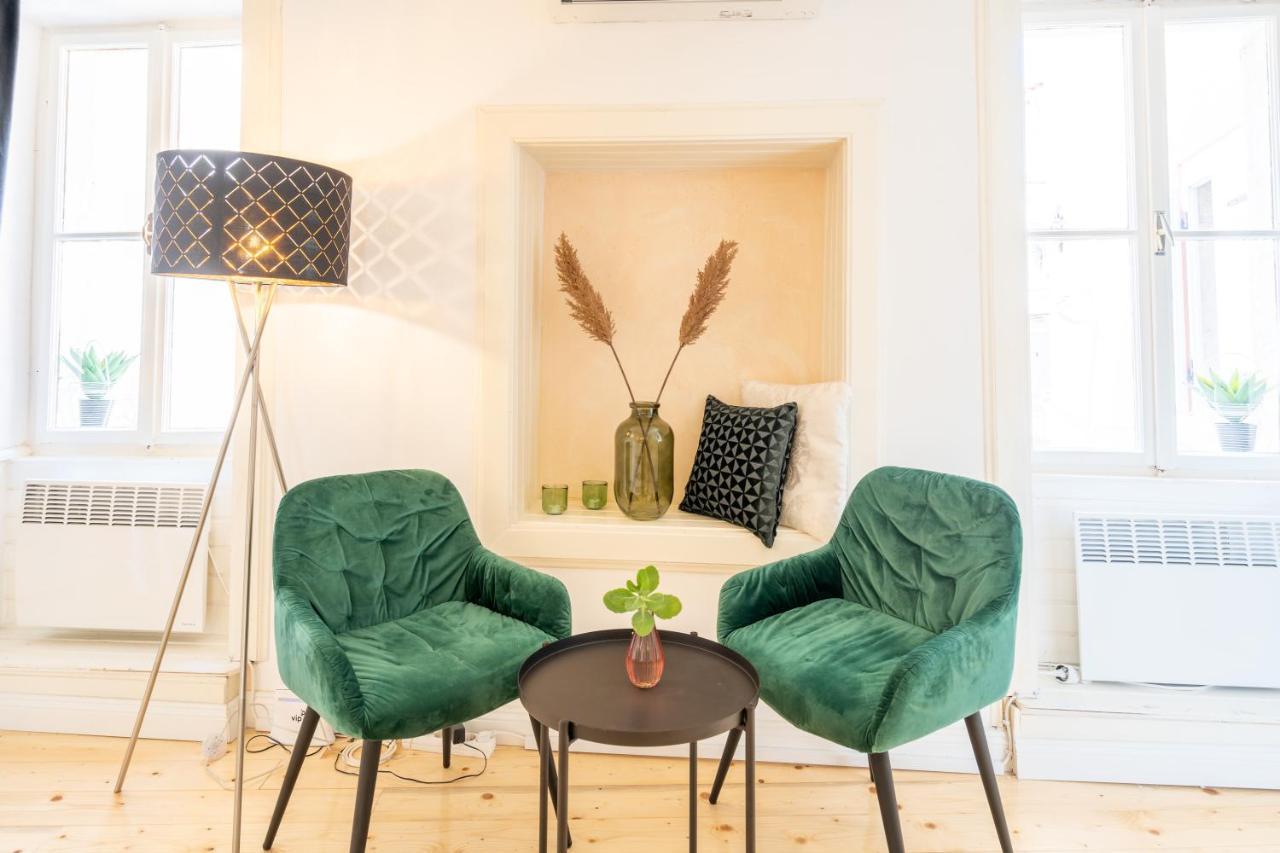 Casanoa Old Town Rovinj Apartment エクステリア 写真