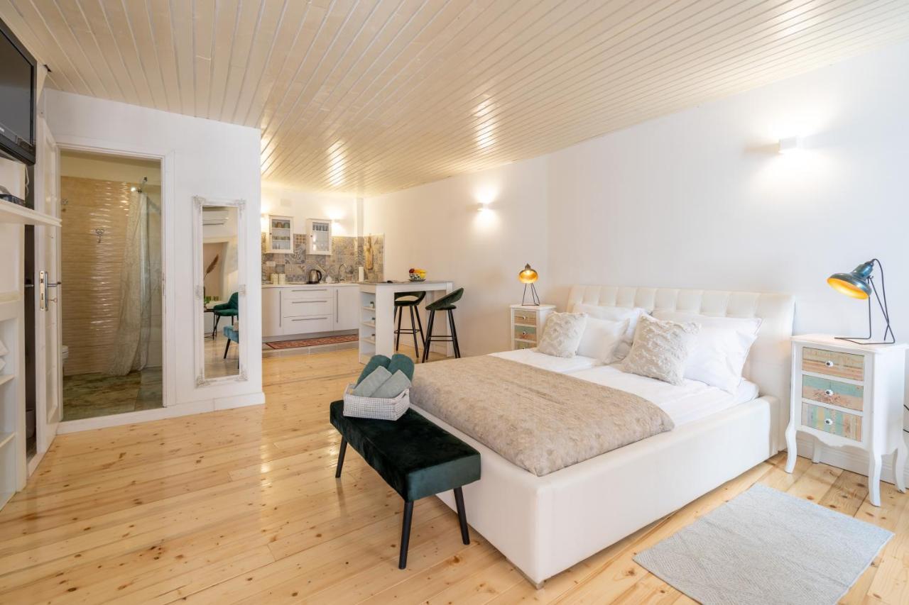 Casanoa Old Town Rovinj Apartment エクステリア 写真
