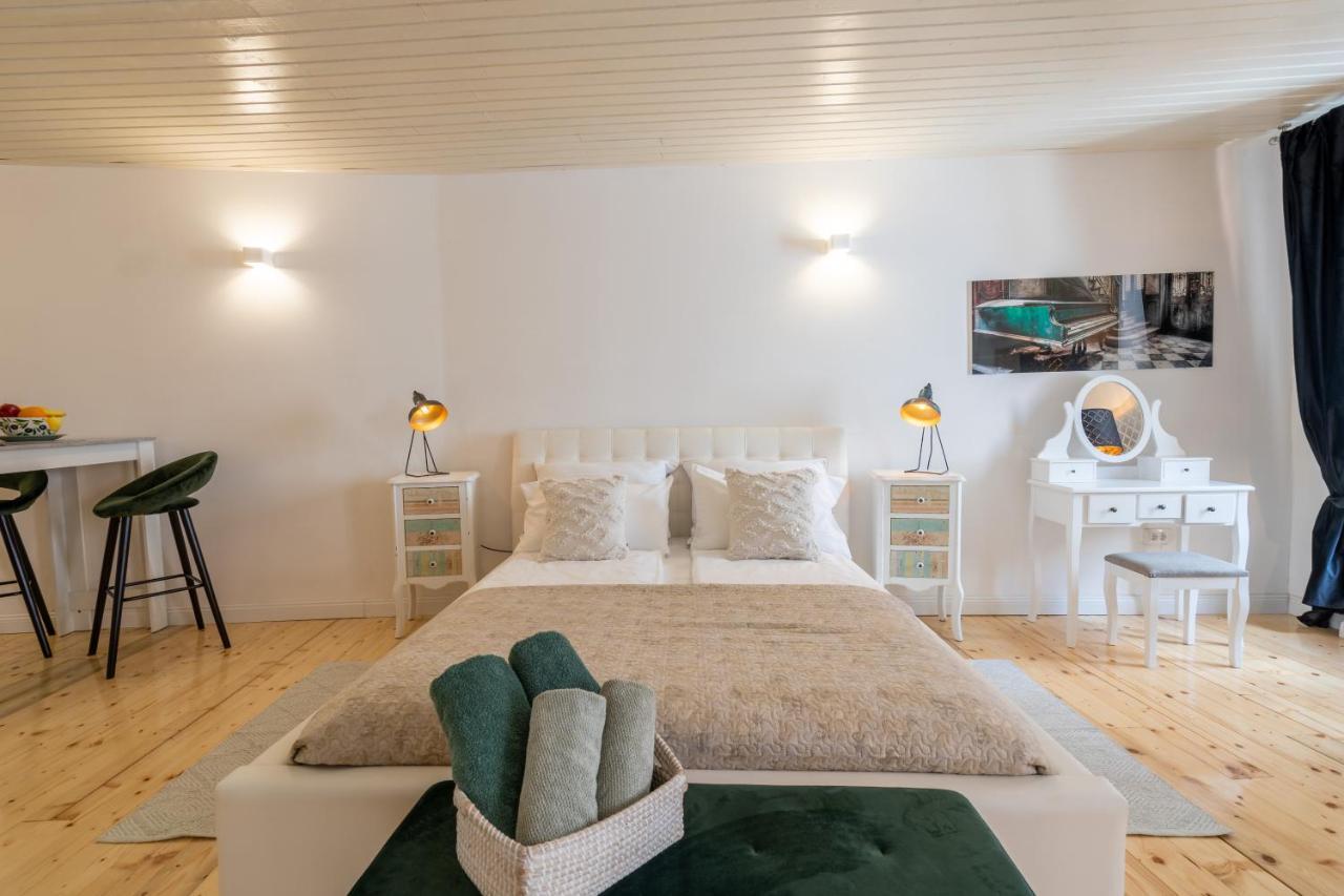 Casanoa Old Town Rovinj Apartment エクステリア 写真