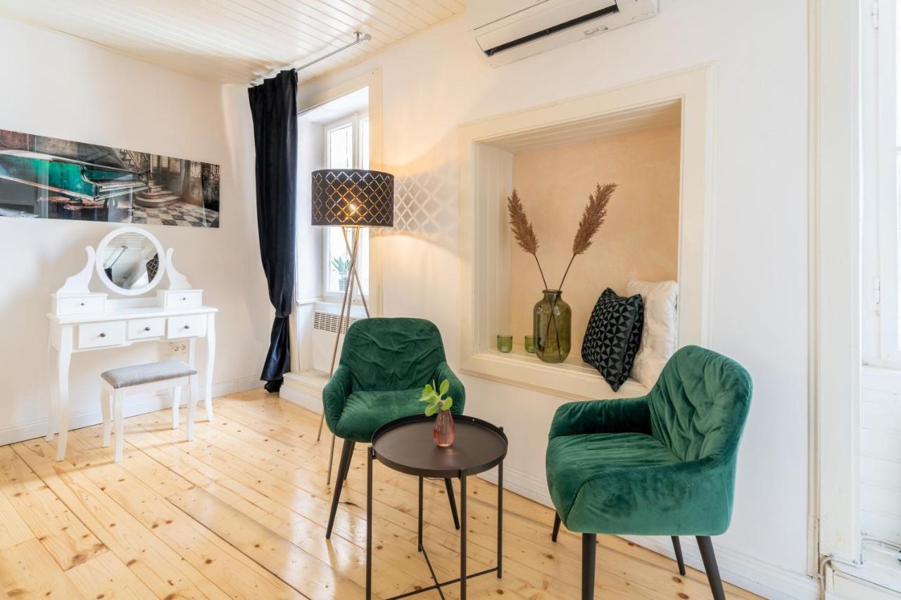 Casanoa Old Town Rovinj Apartment エクステリア 写真