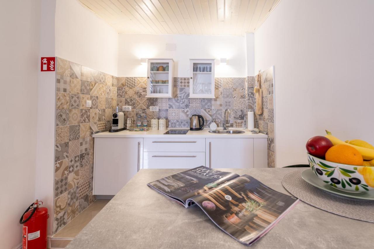 Casanoa Old Town Rovinj Apartment エクステリア 写真