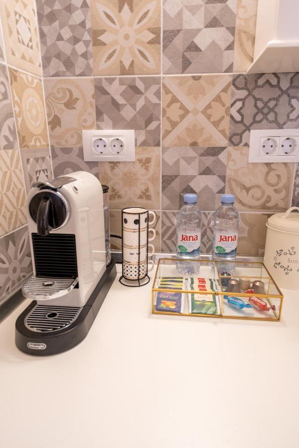 Casanoa Old Town Rovinj Apartment エクステリア 写真