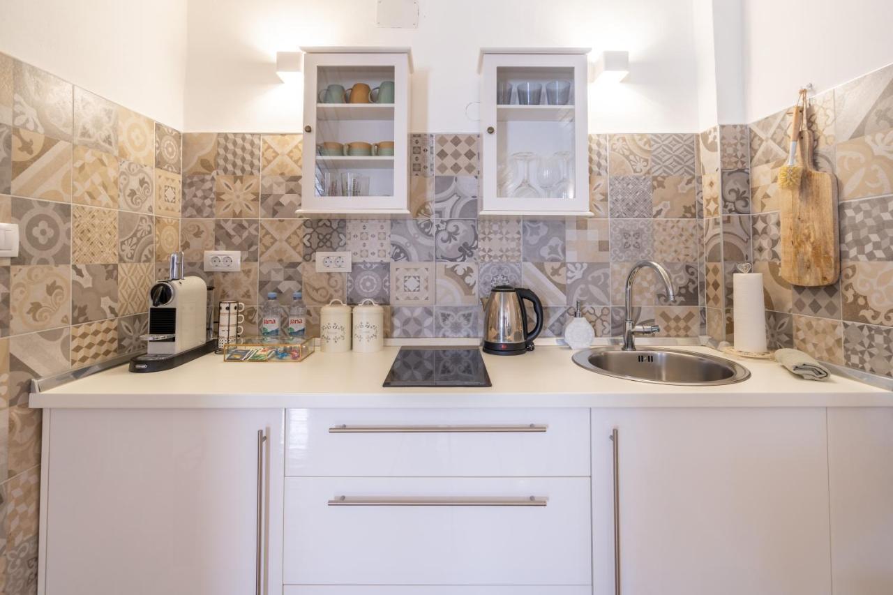 Casanoa Old Town Rovinj Apartment エクステリア 写真